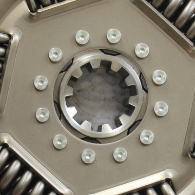 Clutch Kit for Tipper truck 