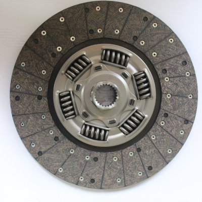 Clutch Spare Parts Clutch Disc for Mining Truck