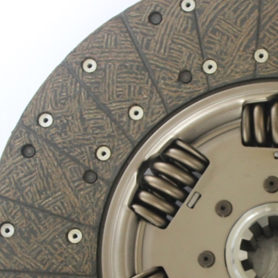 Clutch Disk For Tipper Truck Spare Parts