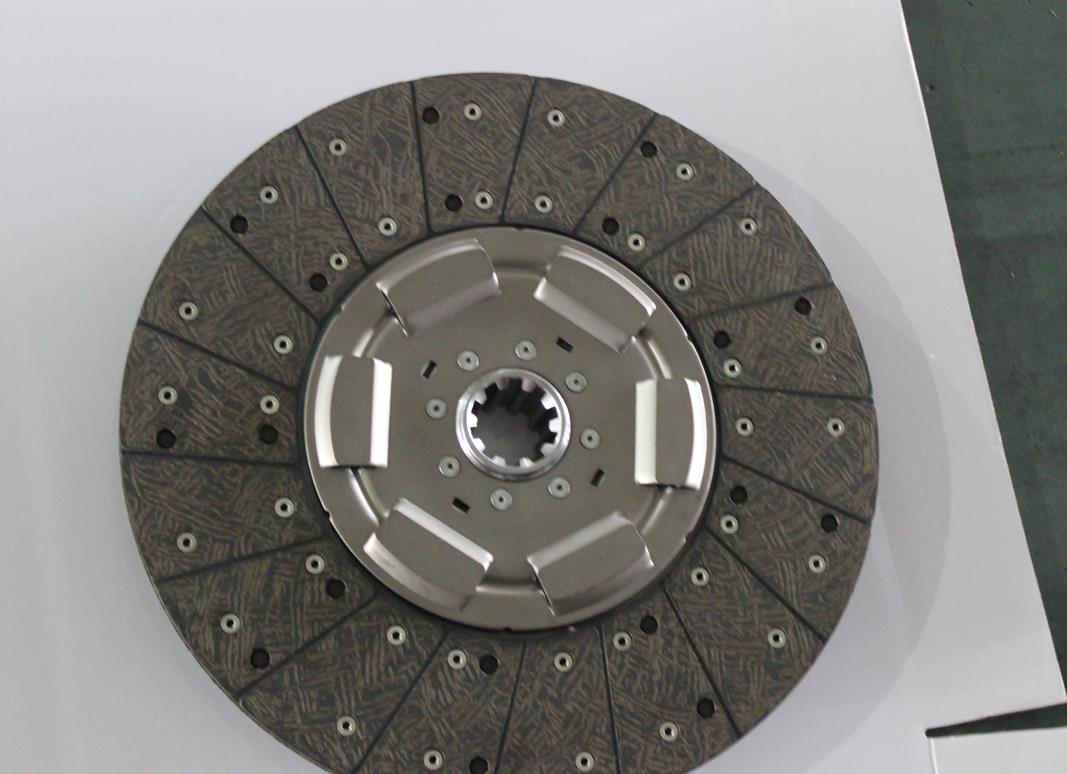 Clutch Disc For Truck