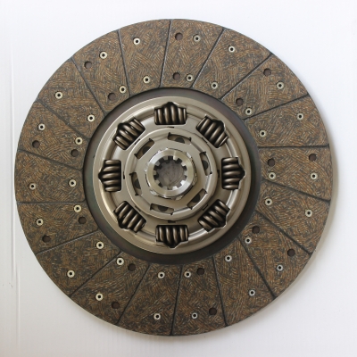 Multi Clutch Plate for Mining Truck