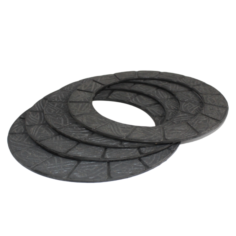 Glass Fiber Material Clutch Facing LH204