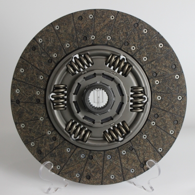 Clutch Driven Disc For Mine Truck