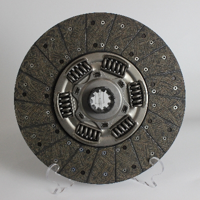 Clutch Friction Plate For Tipper Truck