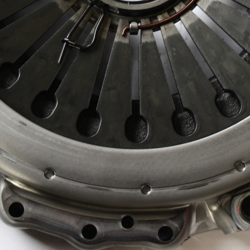 XCMG XDR80TH Clutch Cover