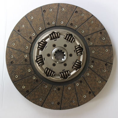 Clutch Plate And Disc