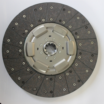 Clutch Disc And Pressure Plate For Tipper Truck