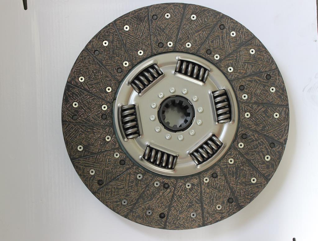 Clutch Disc For Truck