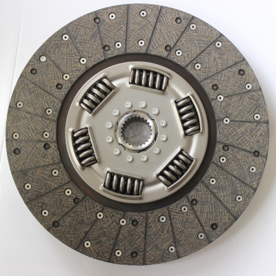 Clutch Pressure Plate for Mining Dump Truck