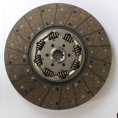 Clutch Disc And Plate