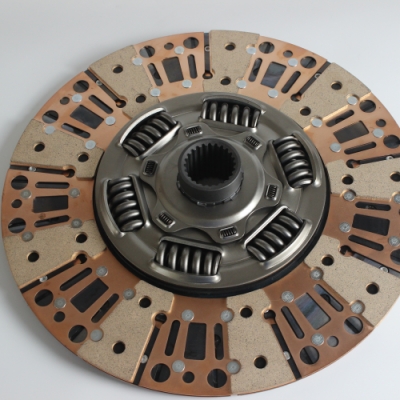 Clutch Disc Ceramic Disc 24 Teeth