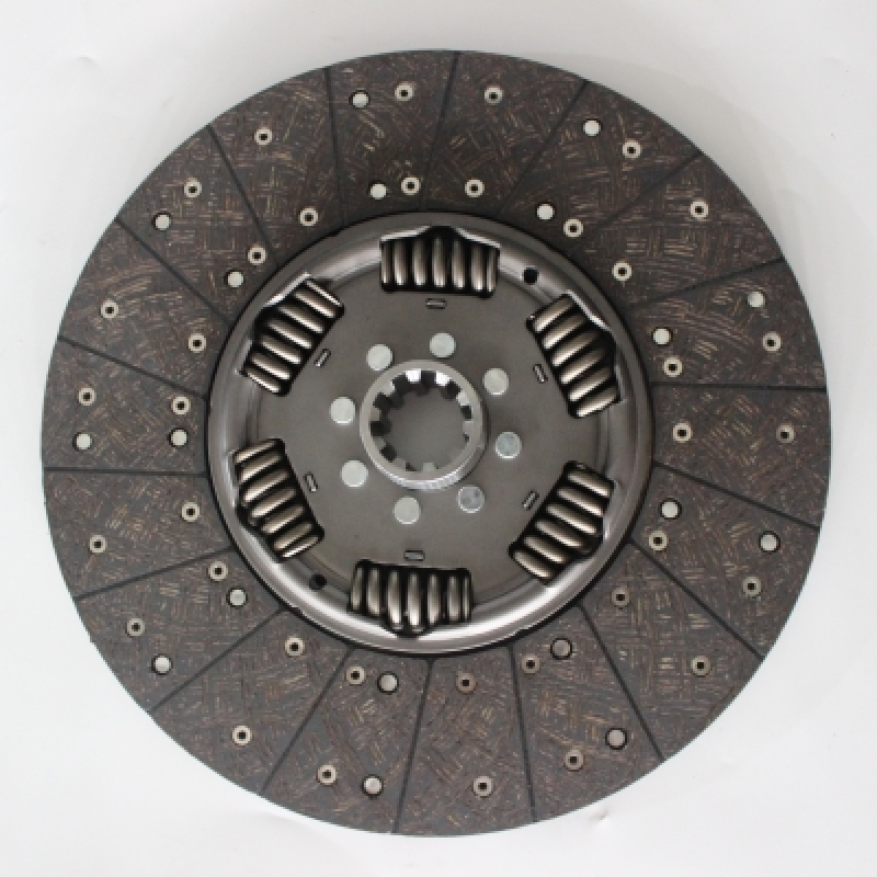 Twin Disc Clutch for Mining Truck