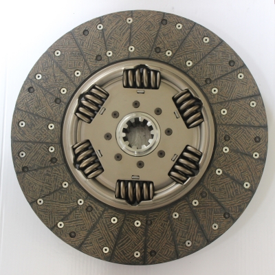 Clutch Disc And Plate