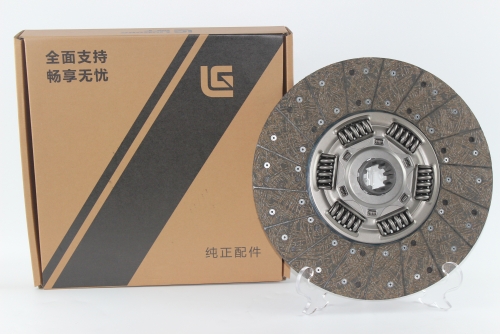 Mine Dump Truck Spare Parts Clutch Disc