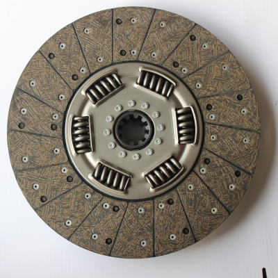 Clutch Driven Disc For Mine Truck