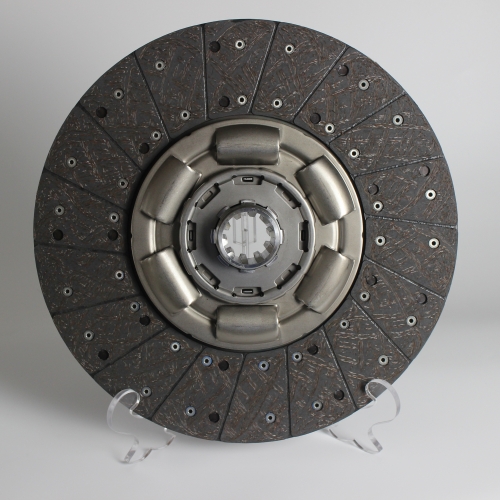 Clutch Driven Disc For Mine Truck