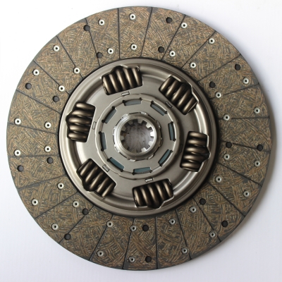 Clutch Disk For Wide-body Truck