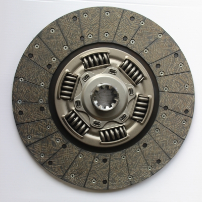 Multi Disc Clutch for XCMG