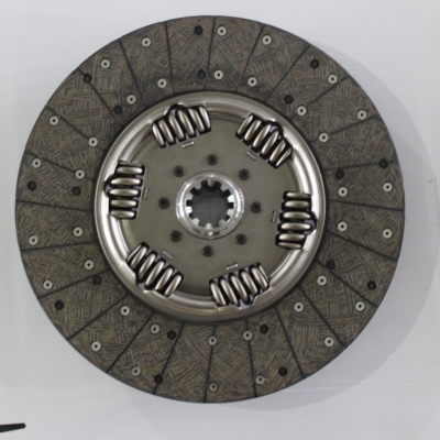 Clutch Plate And Disc