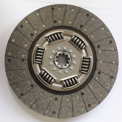 Clutch Disk For Wide Body Truck