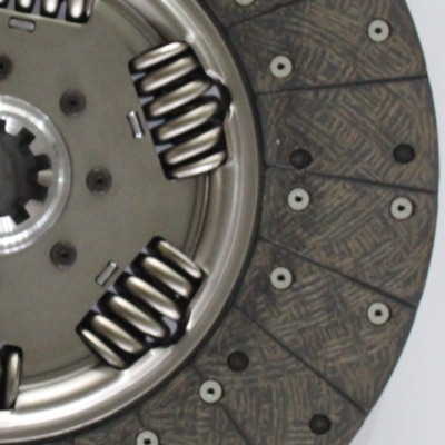 Clutch Disc And Plate