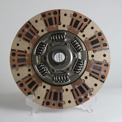 Clutch Disc Ceramic Disc 24 Teeth