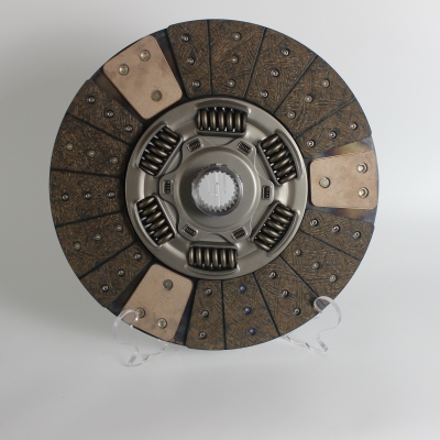 Clutch Disc For Wide-body Truck