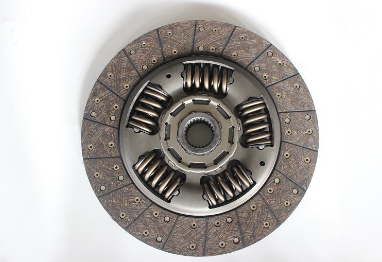 Mining Clutch Disc