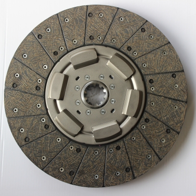 Multi Disc Clutch for XCMG