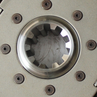 Clutch Disc And Plate