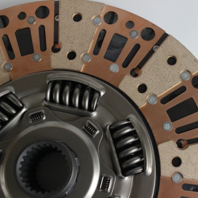 430MM Clutch Disc For XCMG