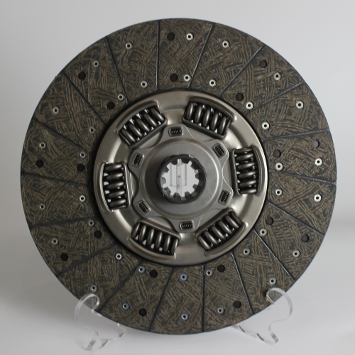 Pressure Plate And Clutch Plate