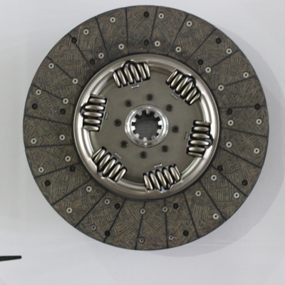 Clutch Disc And Plate