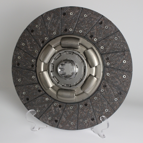 Twin Clutch for XCMG