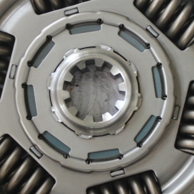 Clutch Disk For Tipper Truck Spare Parts