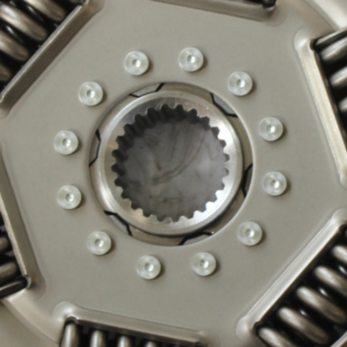 Clutch Plate and Pressure Plate for Tipper Truck