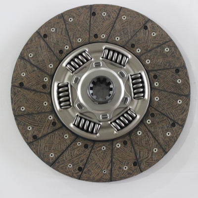 Mining Dump Truck Spare Parts Clutch Disc