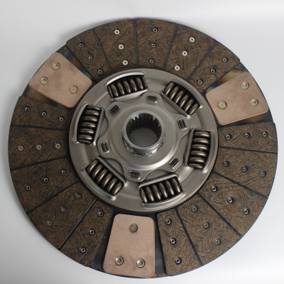 Clutch Disk For 72 Tons XDR80TE XCMG