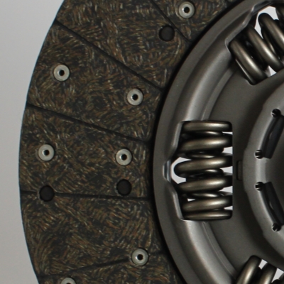 Wide-body Truck Clutch Disc 