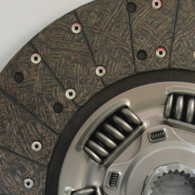 Clutch Plate and Pressure Plate for Tipper Truck