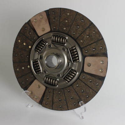 Clutch Disk For Tipper Truck