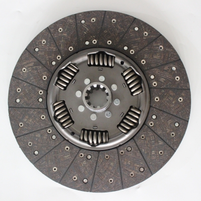 Clutch Disc And Plate For Mining Dump Truck