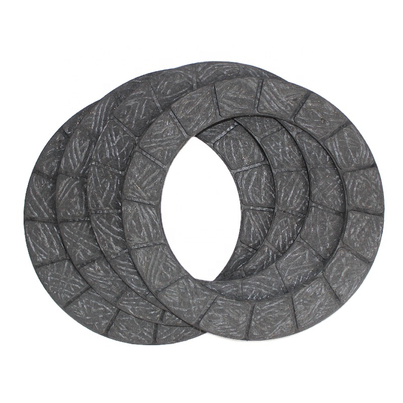 Glass Fiber Material Clutch Facing LH204