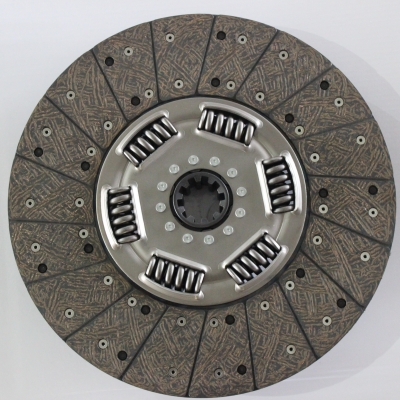 Clutch Disc Plate for Tipper Truck