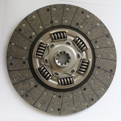 Clutch Driven Disc For XCMG