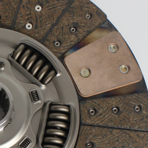 Clutch Disk For Tipper Truck