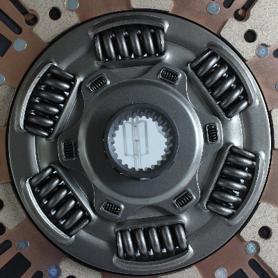 Clutch Disc Ceramic Disc 24 Teeth