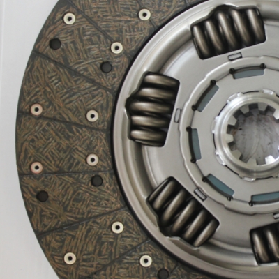 Clutch and Pressure Plate for Mine Dump Truck