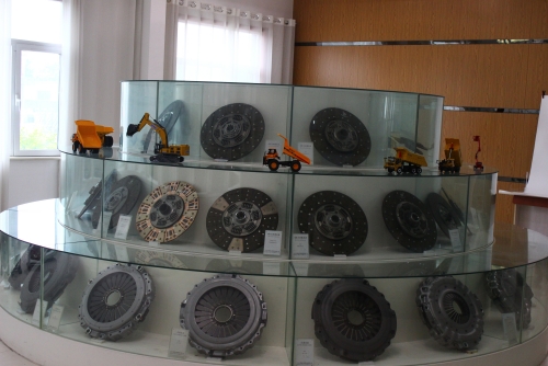 Clutch Plate And Disc For Mining Truck