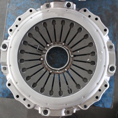 XCMG XDR80TE Clutch Cover Plate